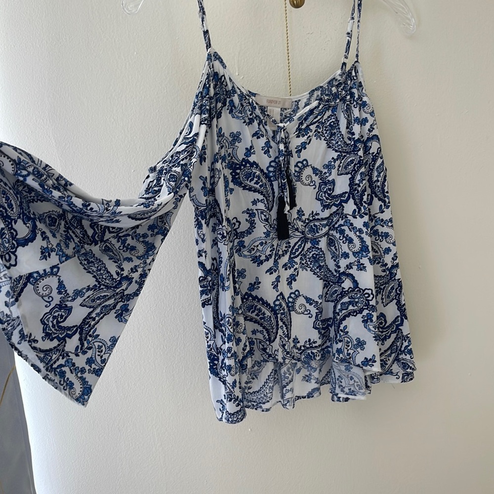 Fashion blouse